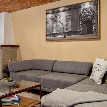 Mi Zona Lodging Coyoacan 멕시코 시 외부 사진
