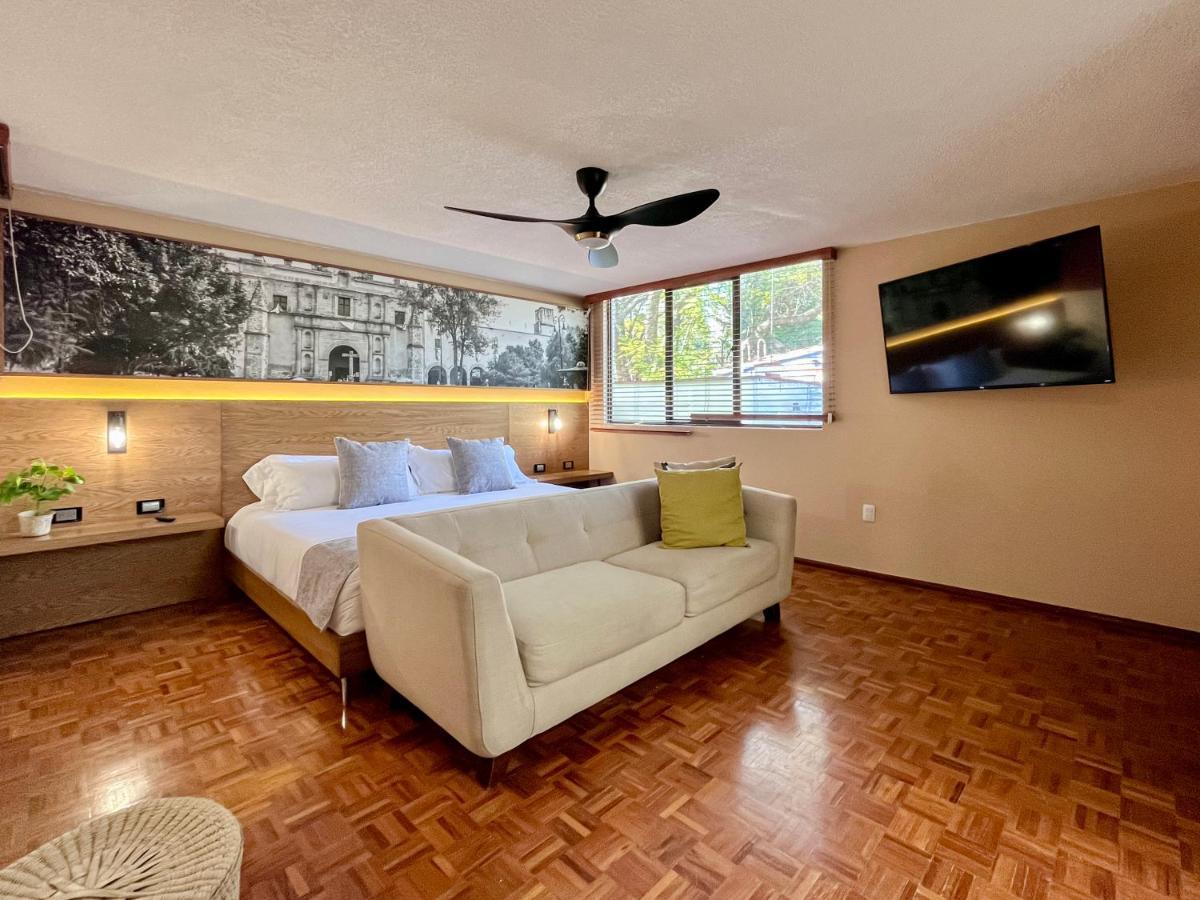 Mi Zona Lodging Coyoacan 멕시코 시 외부 사진