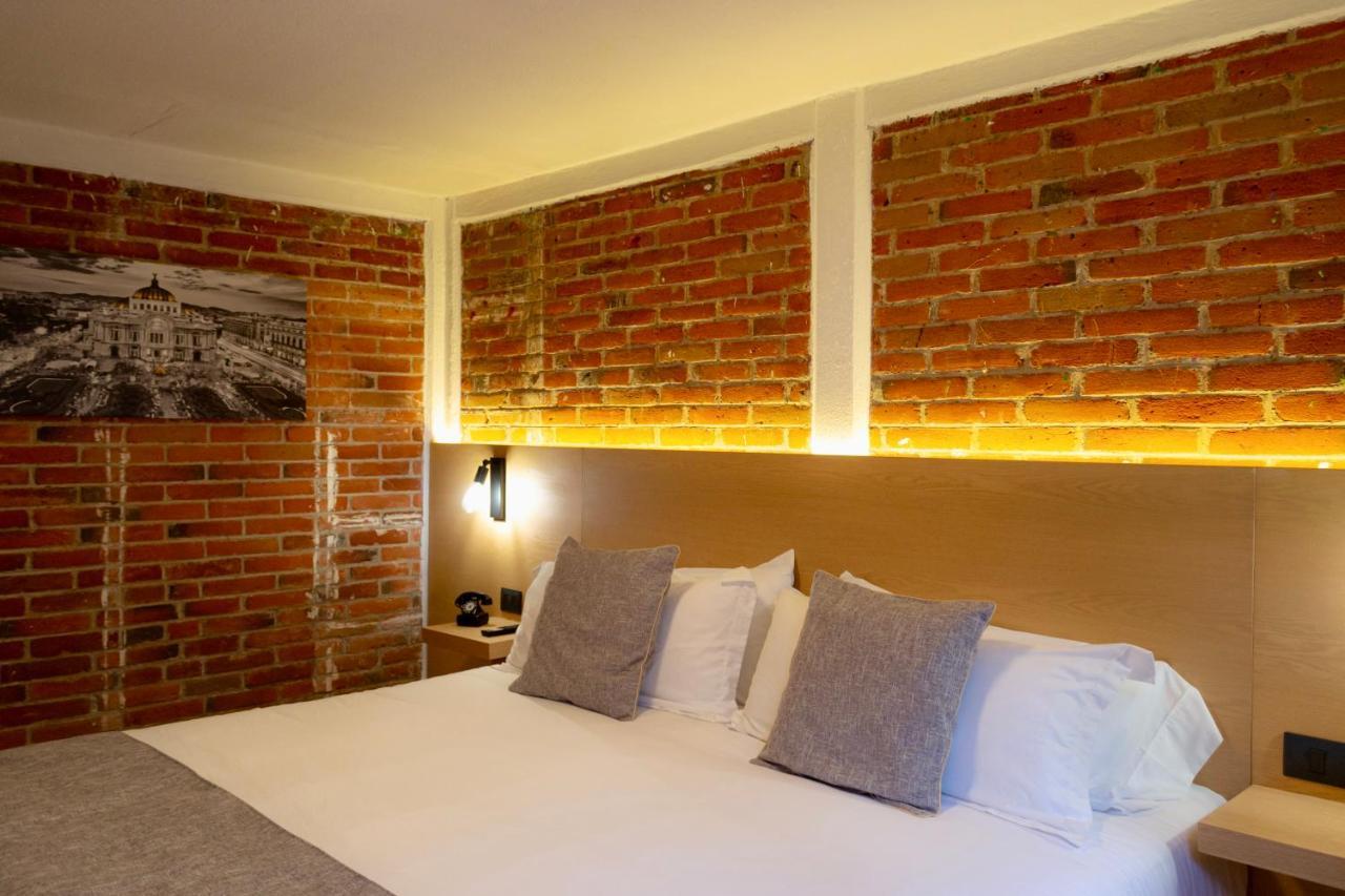 Mi Zona Lodging Coyoacan 멕시코 시 외부 사진