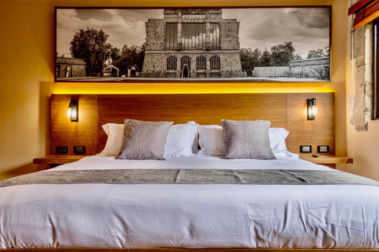 Mi Zona Lodging Coyoacan 멕시코 시 외부 사진