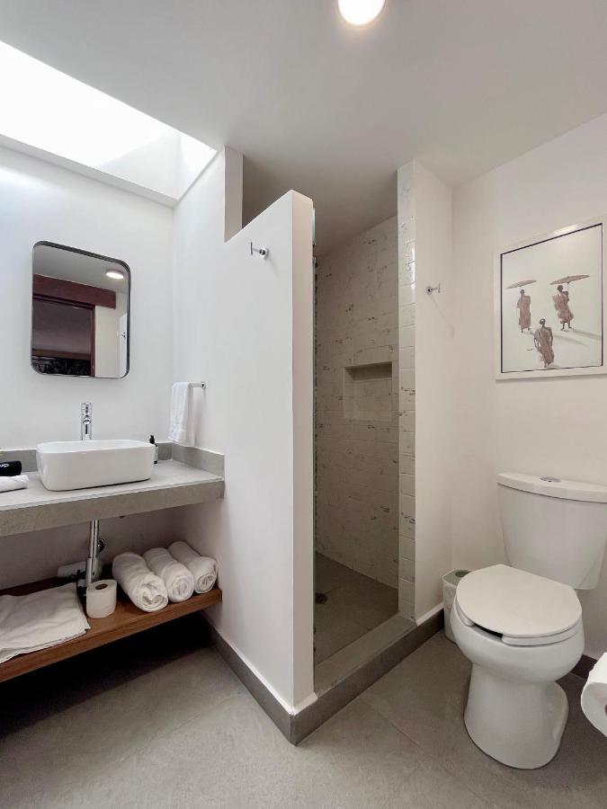 Mi Zona Lodging Coyoacan 멕시코 시 외부 사진