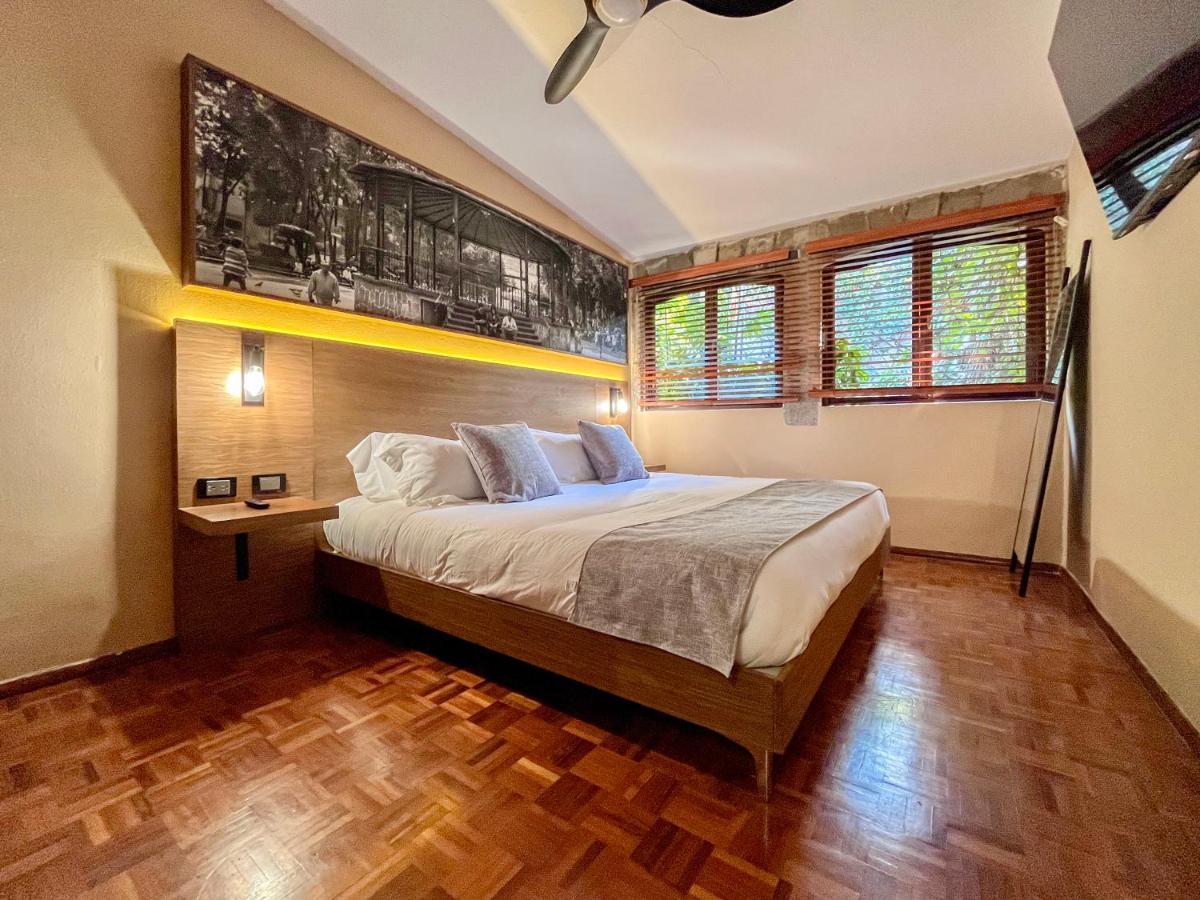 Mi Zona Lodging Coyoacan 멕시코 시 외부 사진